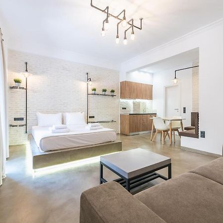Stylish 1Br Apartment In The Heart Of Koukaki Athen Eksteriør bilde