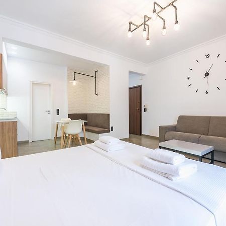Stylish 1Br Apartment In The Heart Of Koukaki Athen Eksteriør bilde