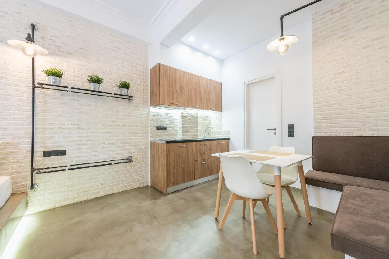 Stylish 1Br Apartment In The Heart Of Koukaki Athen Eksteriør bilde