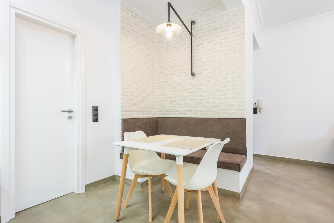 Stylish 1Br Apartment In The Heart Of Koukaki Athen Eksteriør bilde