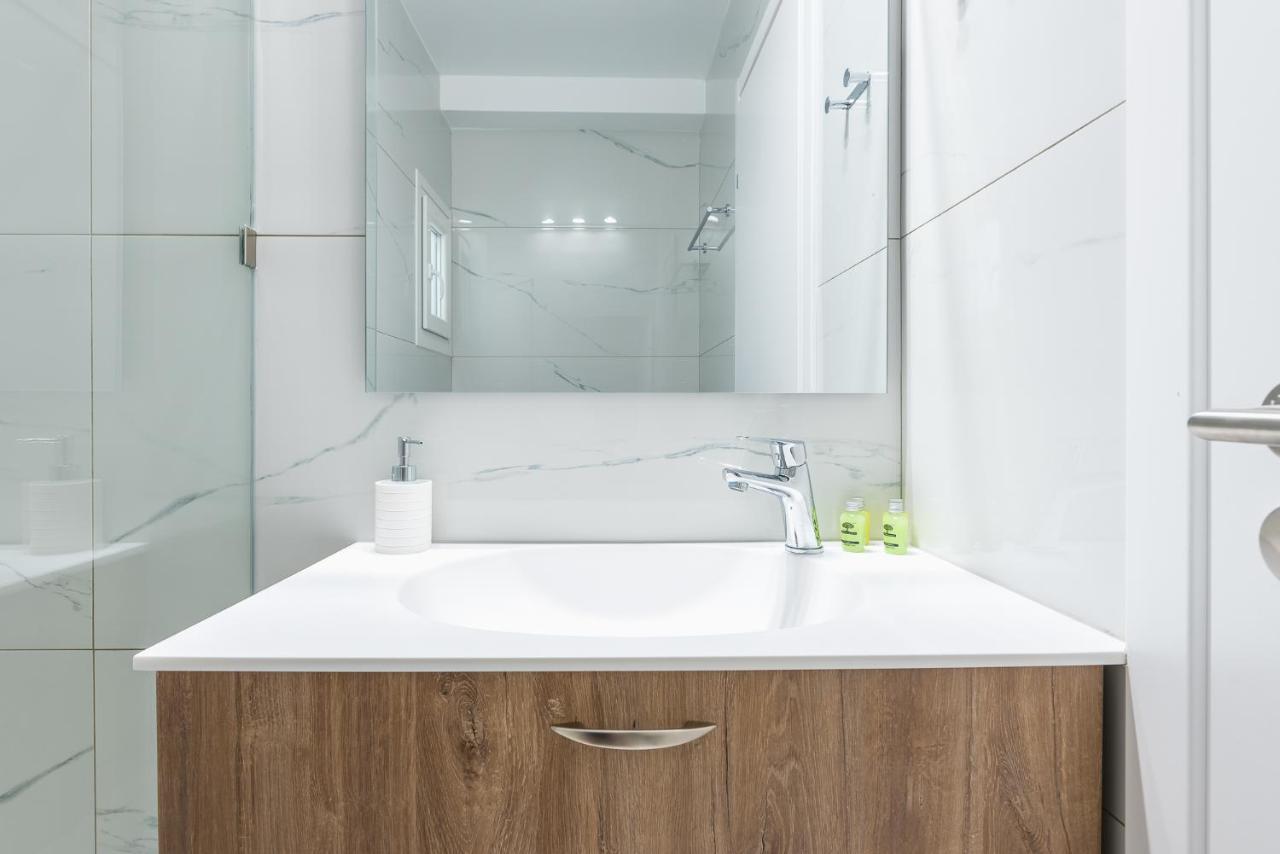 Stylish 1Br Apartment In The Heart Of Koukaki Athen Eksteriør bilde