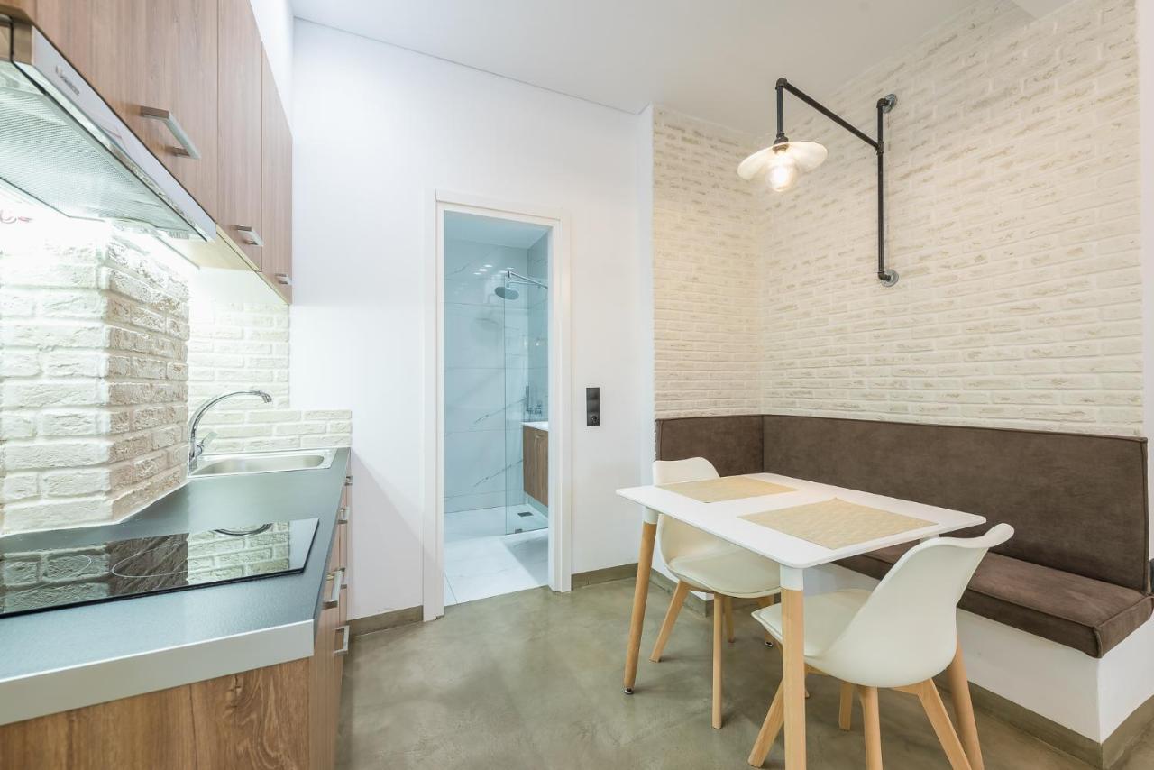 Stylish 1Br Apartment In The Heart Of Koukaki Athen Eksteriør bilde