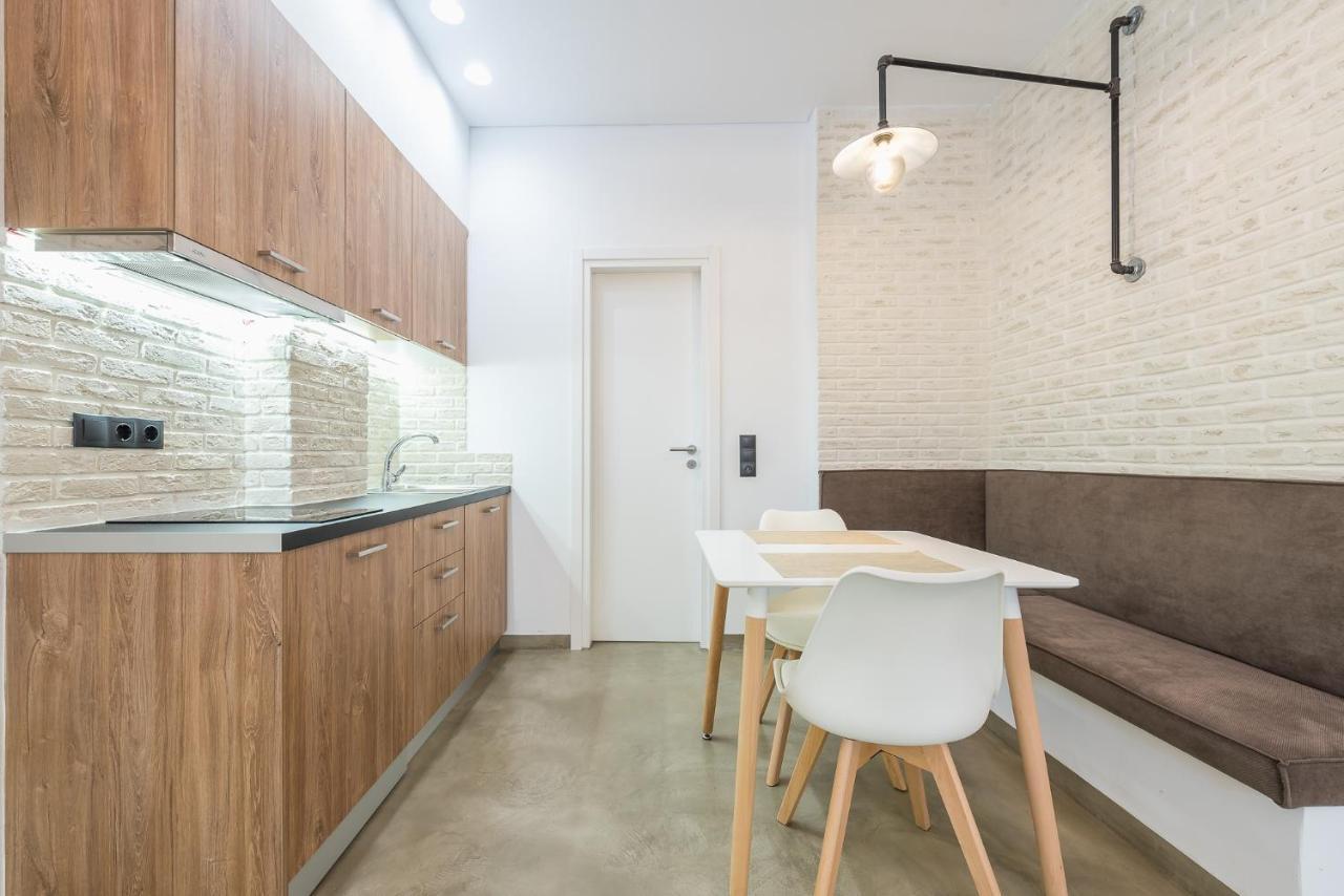 Stylish 1Br Apartment In The Heart Of Koukaki Athen Eksteriør bilde