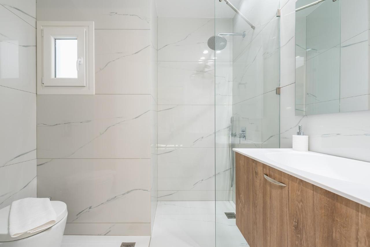 Stylish 1Br Apartment In The Heart Of Koukaki Athen Eksteriør bilde