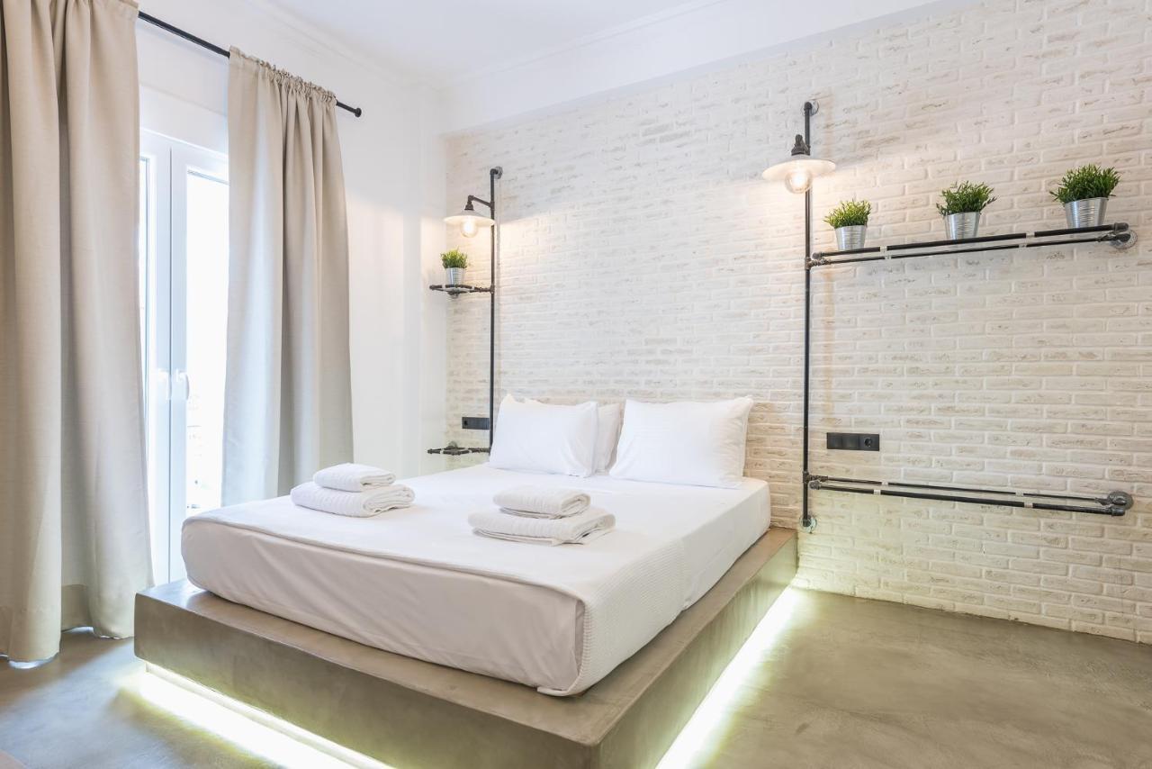 Stylish 1Br Apartment In The Heart Of Koukaki Athen Eksteriør bilde